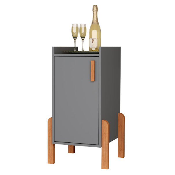 Armário Multiuso Atlas – Compacto, Elegante e Versátil