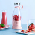 Garrafa Liquidificadora Portátil - Fresh Juice - PeryStore